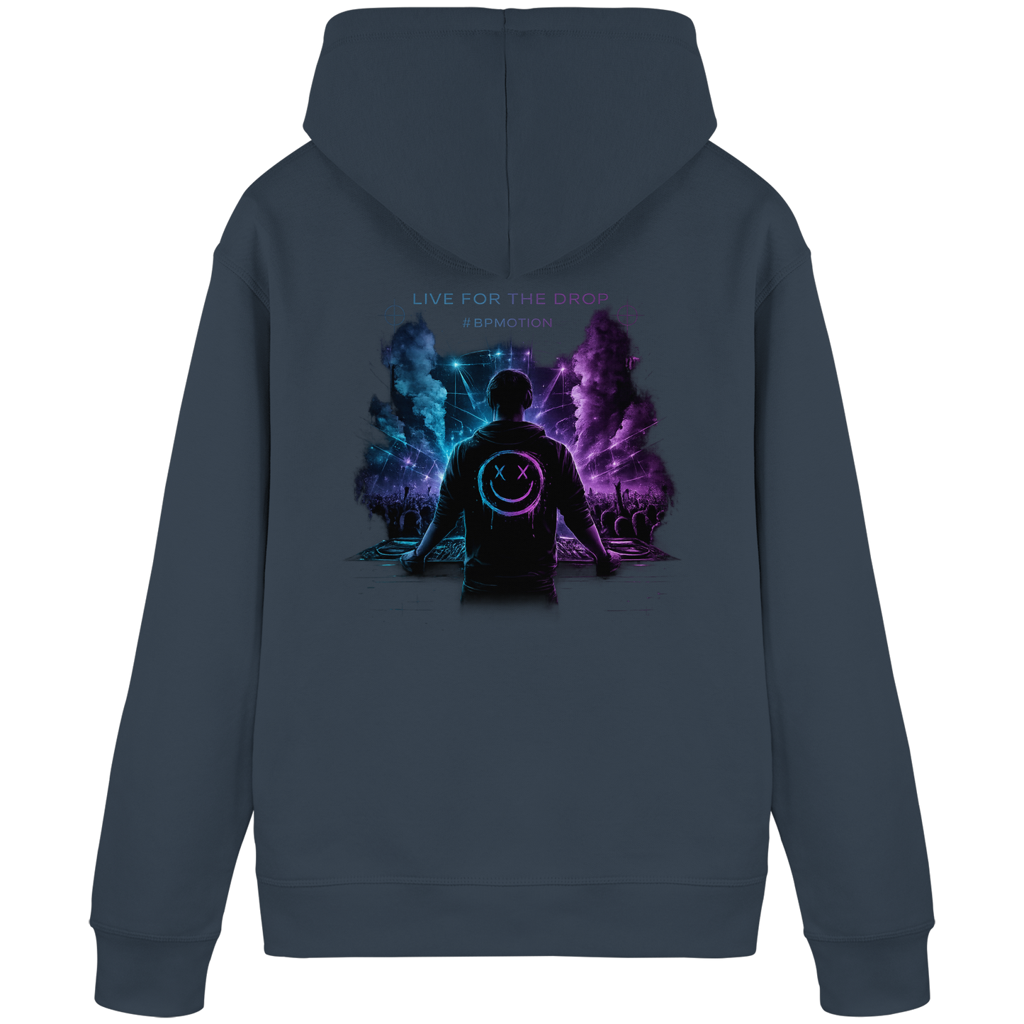 BPMOTION Hoodie Live For The Drop