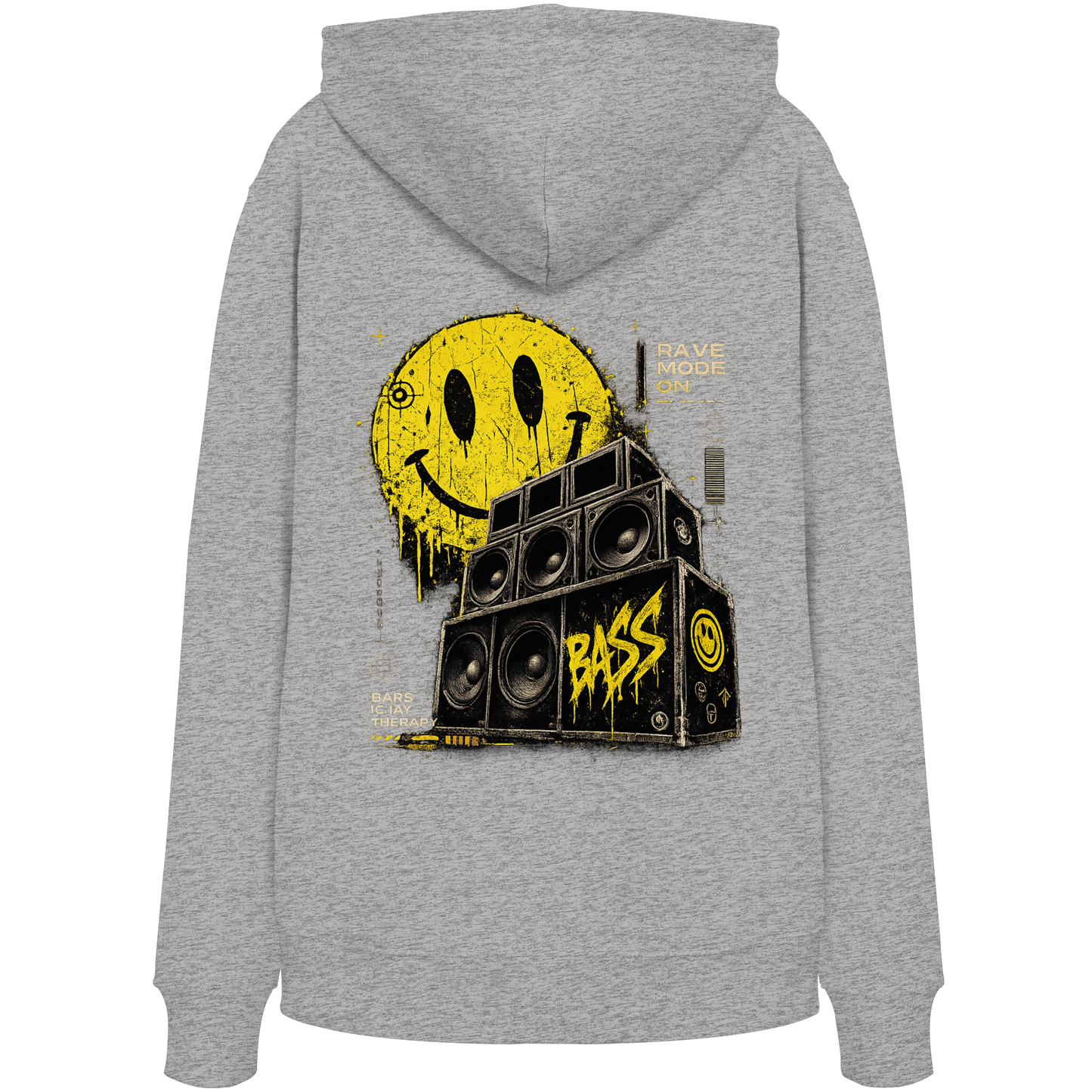 BPMOTION Hoodie Rave Mode