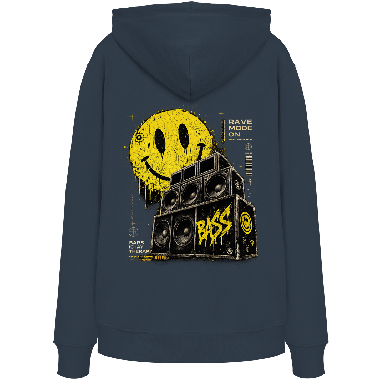 BPMOTION Hoodie Rave Mode