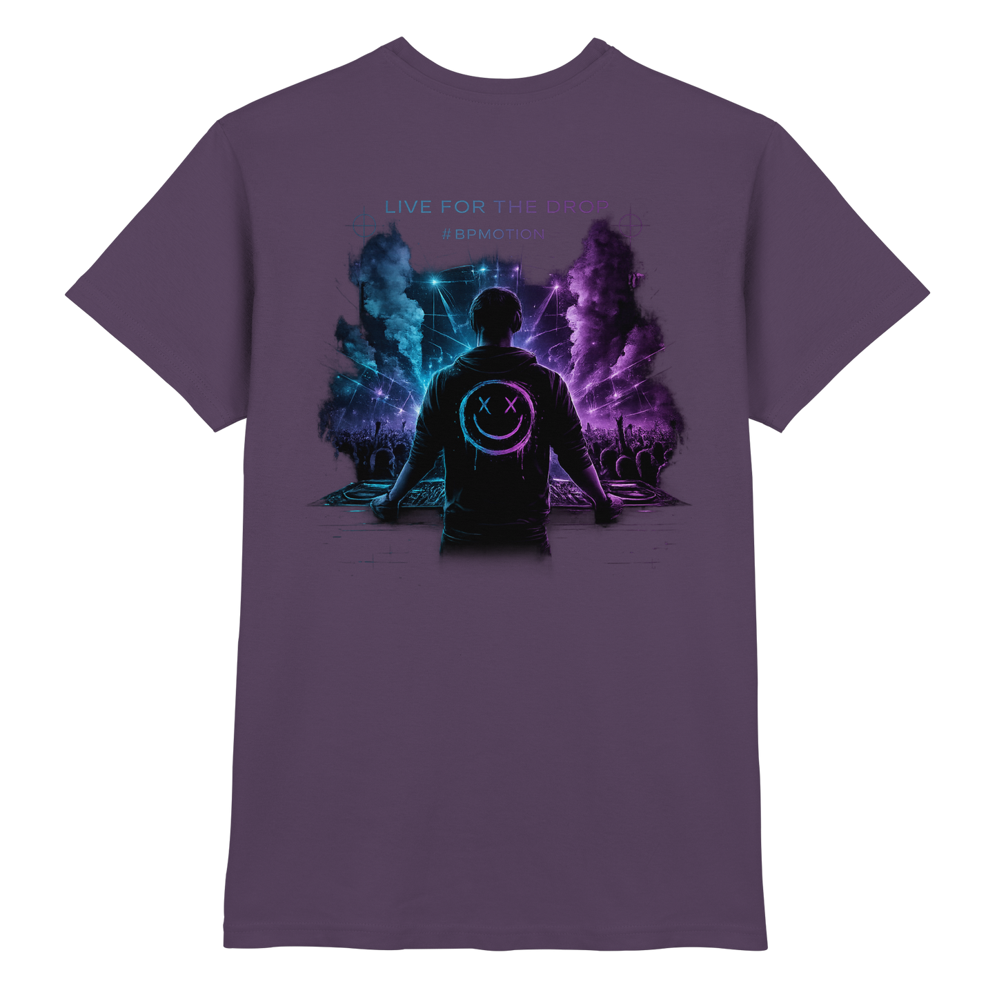 BPMOTION – Live For The Drop - Premium Shirt