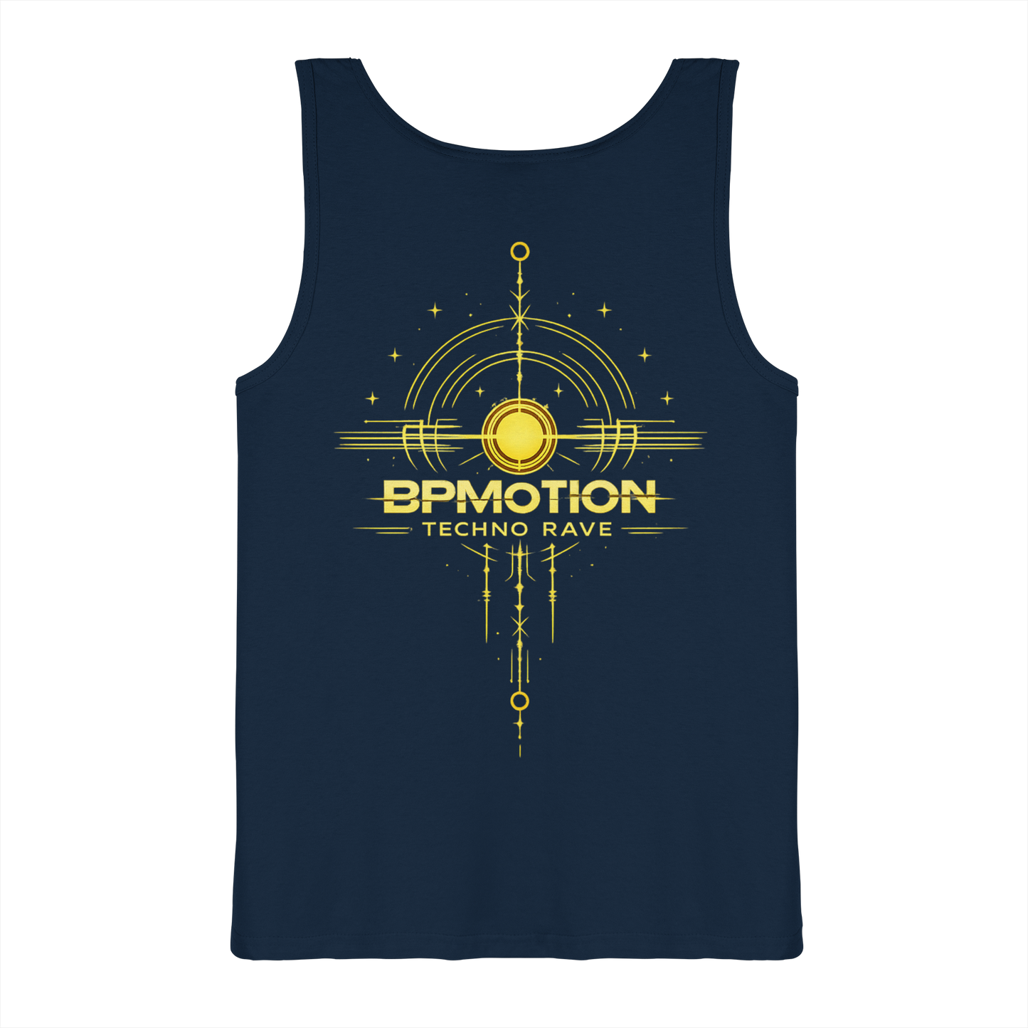 BPMOTION Tank Top Techno Rave