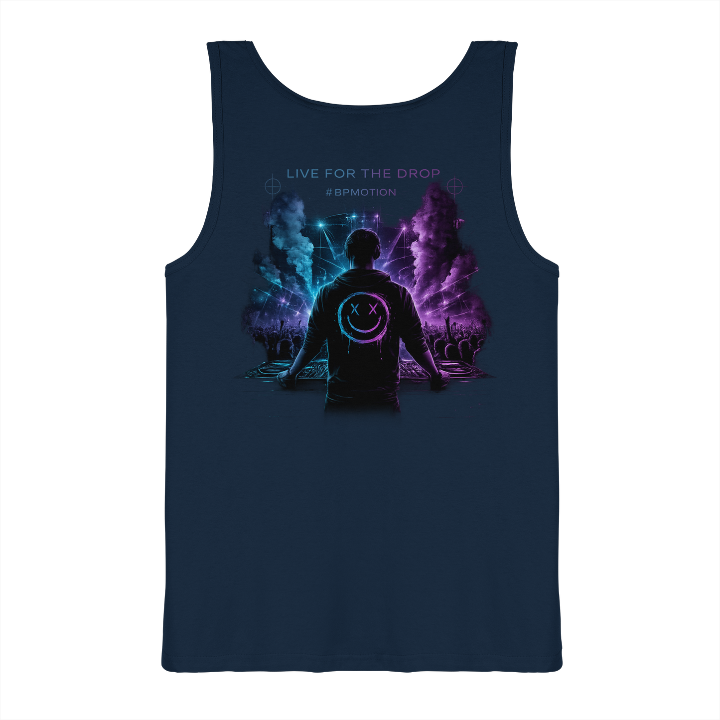 BPMOTION – Live For The Drop - Tank-Top