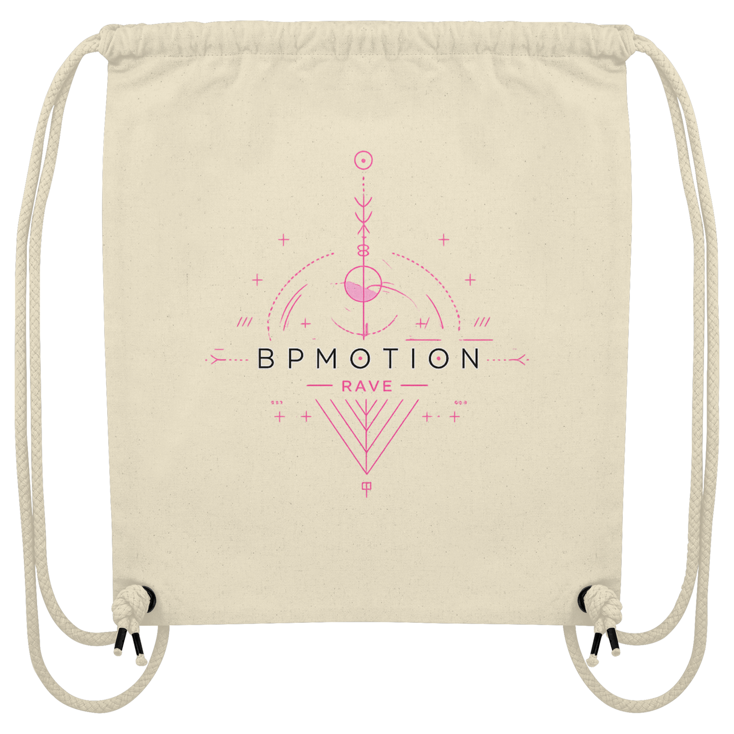 BPMOTION Organic Gym Bag Future Orbit