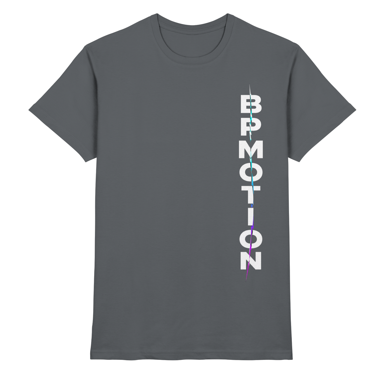 BPMOTION T-Shirt Vertical Strike