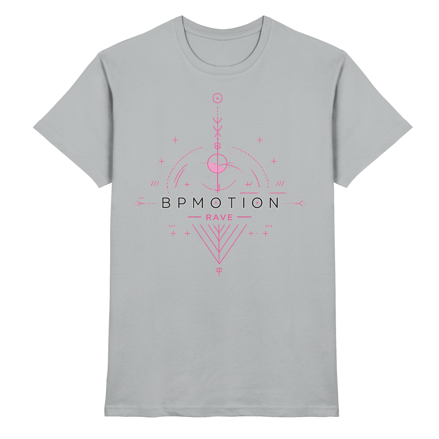 BPMOTION T-Shirt Future Orbit