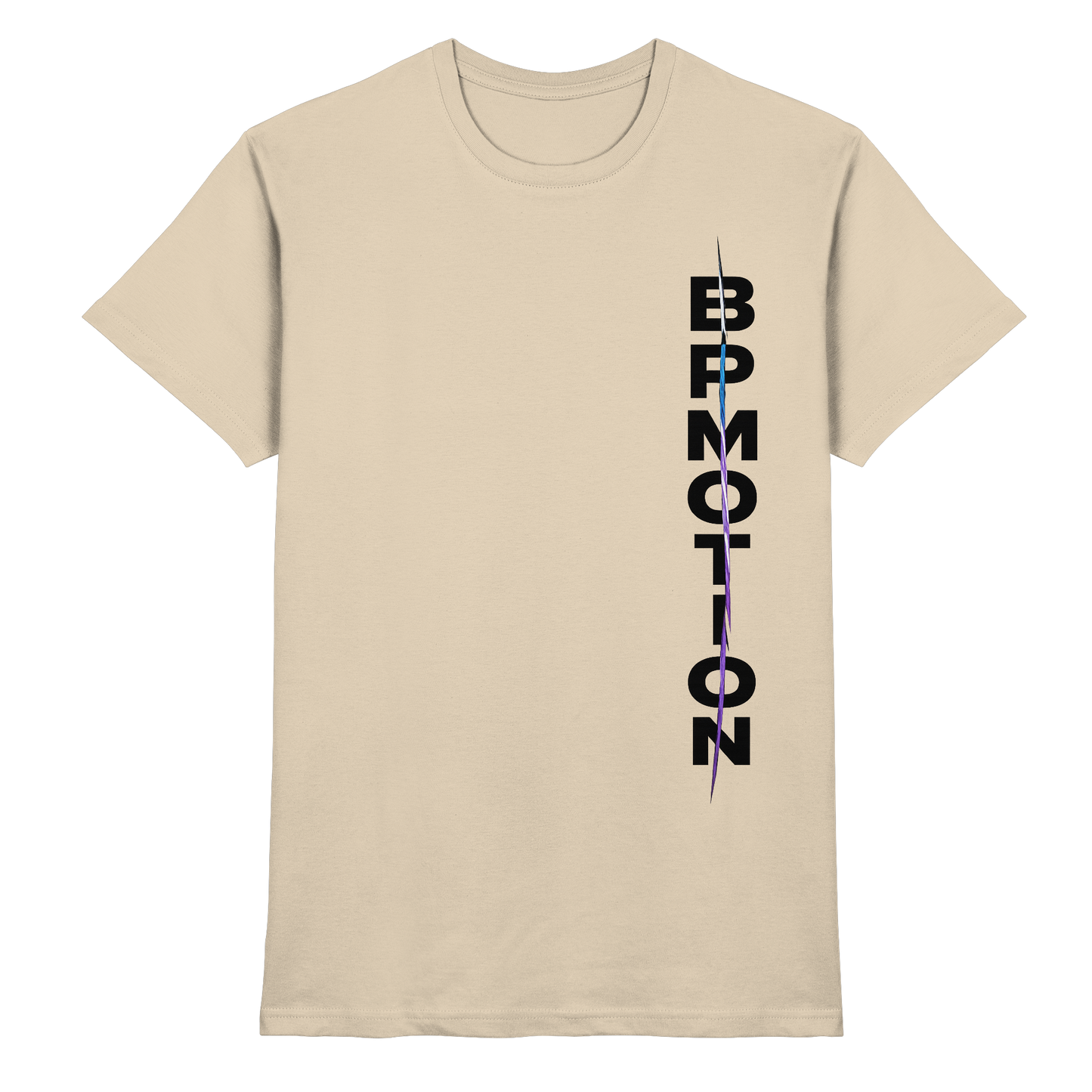 BPMOTION T-Shirt Vertical