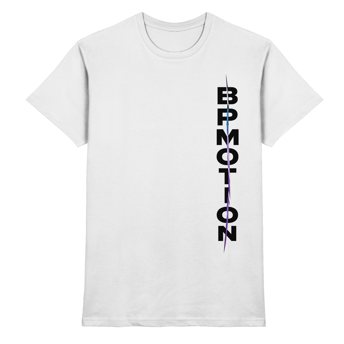 BPMOTION T-Shirt Vertical