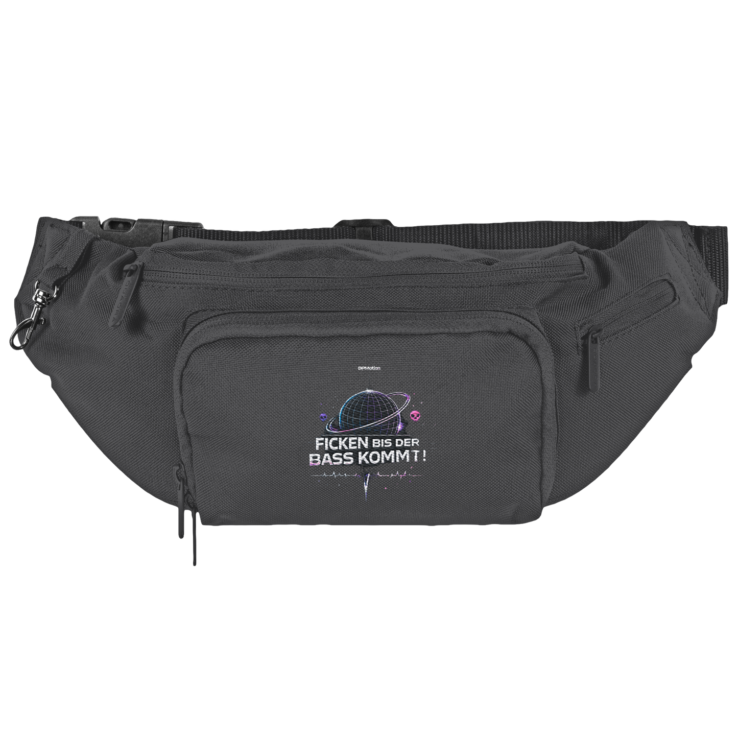 BPMOTION Shoulder Bag Bass Kommt!