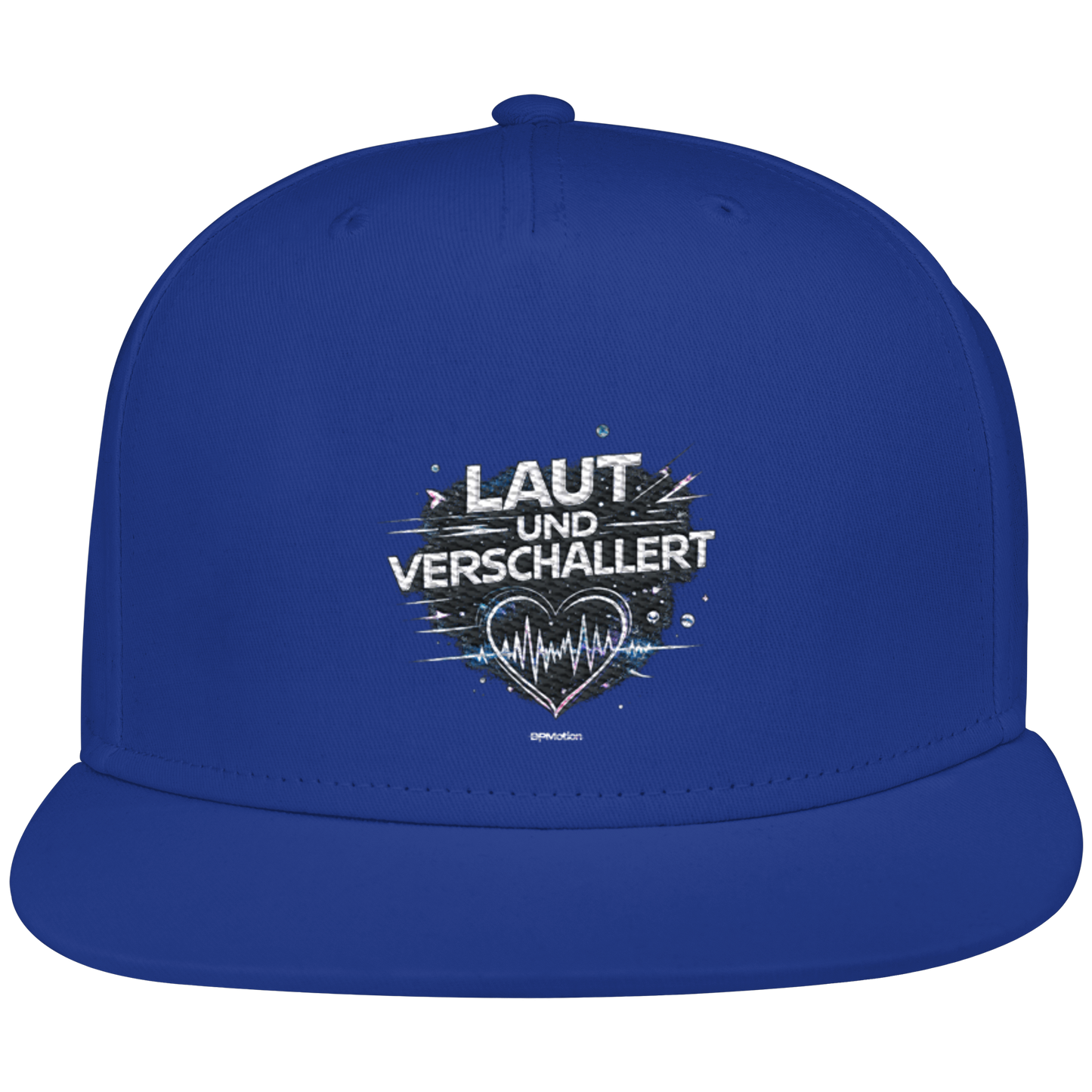 BPMOTION Snapback Laut & Verschallert