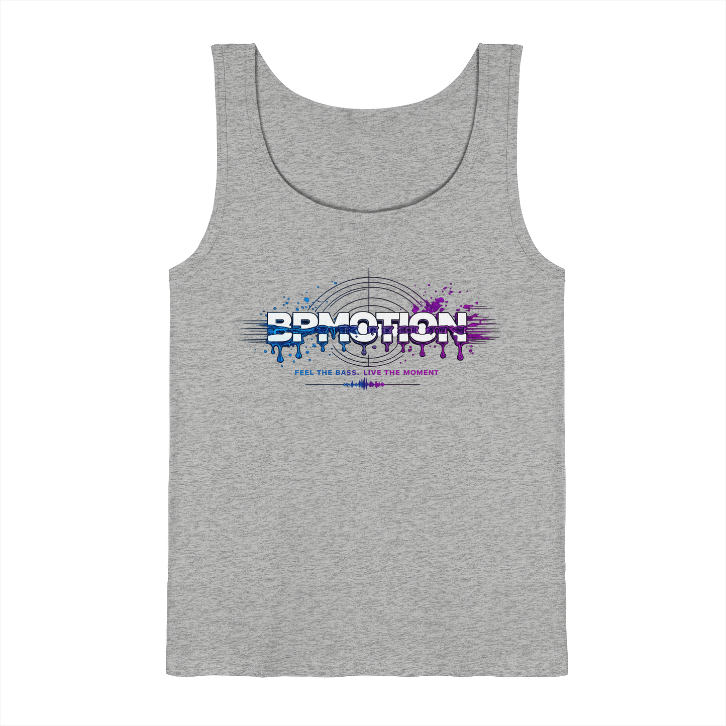 BPMOTION – Feel The Bass - Tank-Top