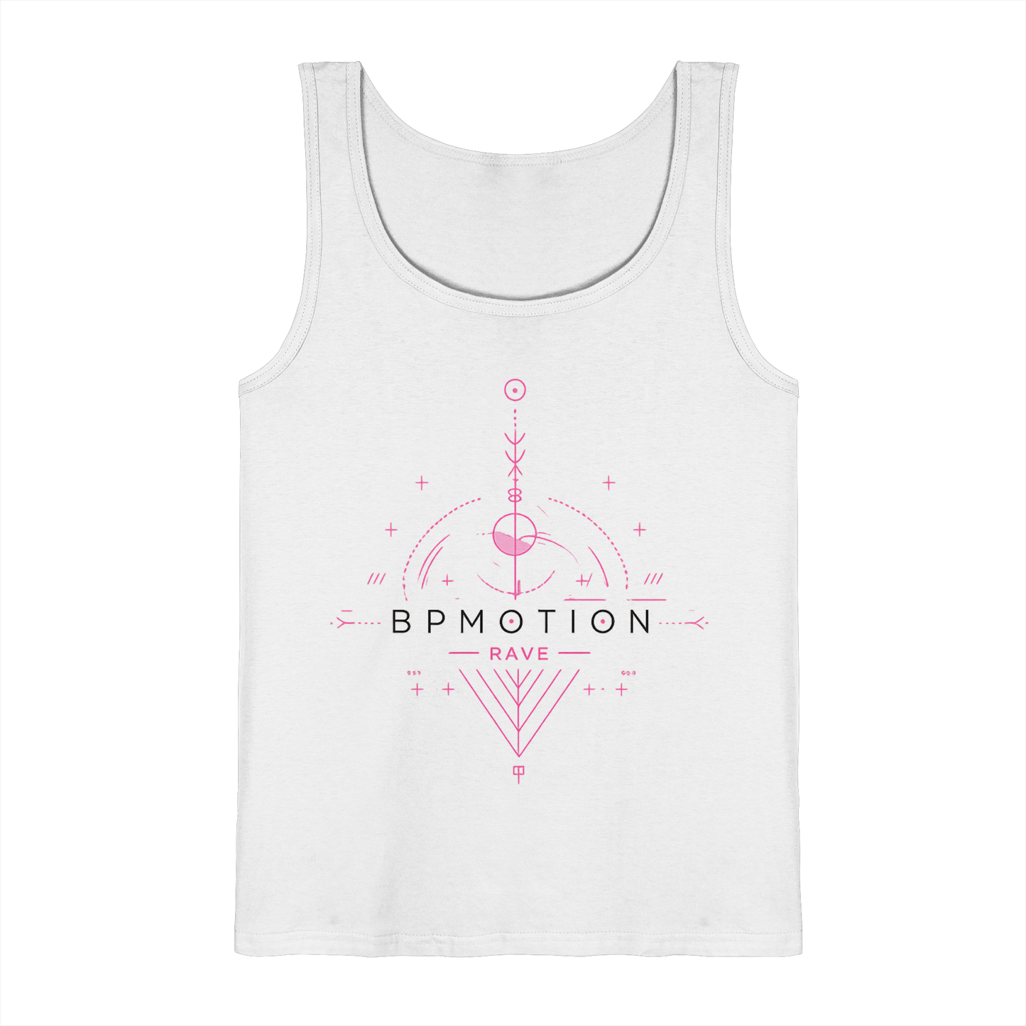 BPMOTION Tank Top Future Orbit