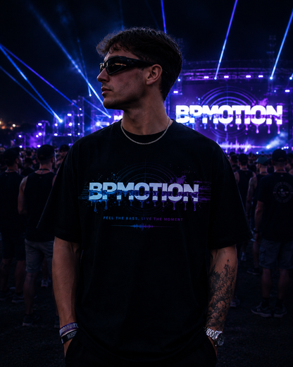 BPMOTION – Feel The Bass - Premium Shirt