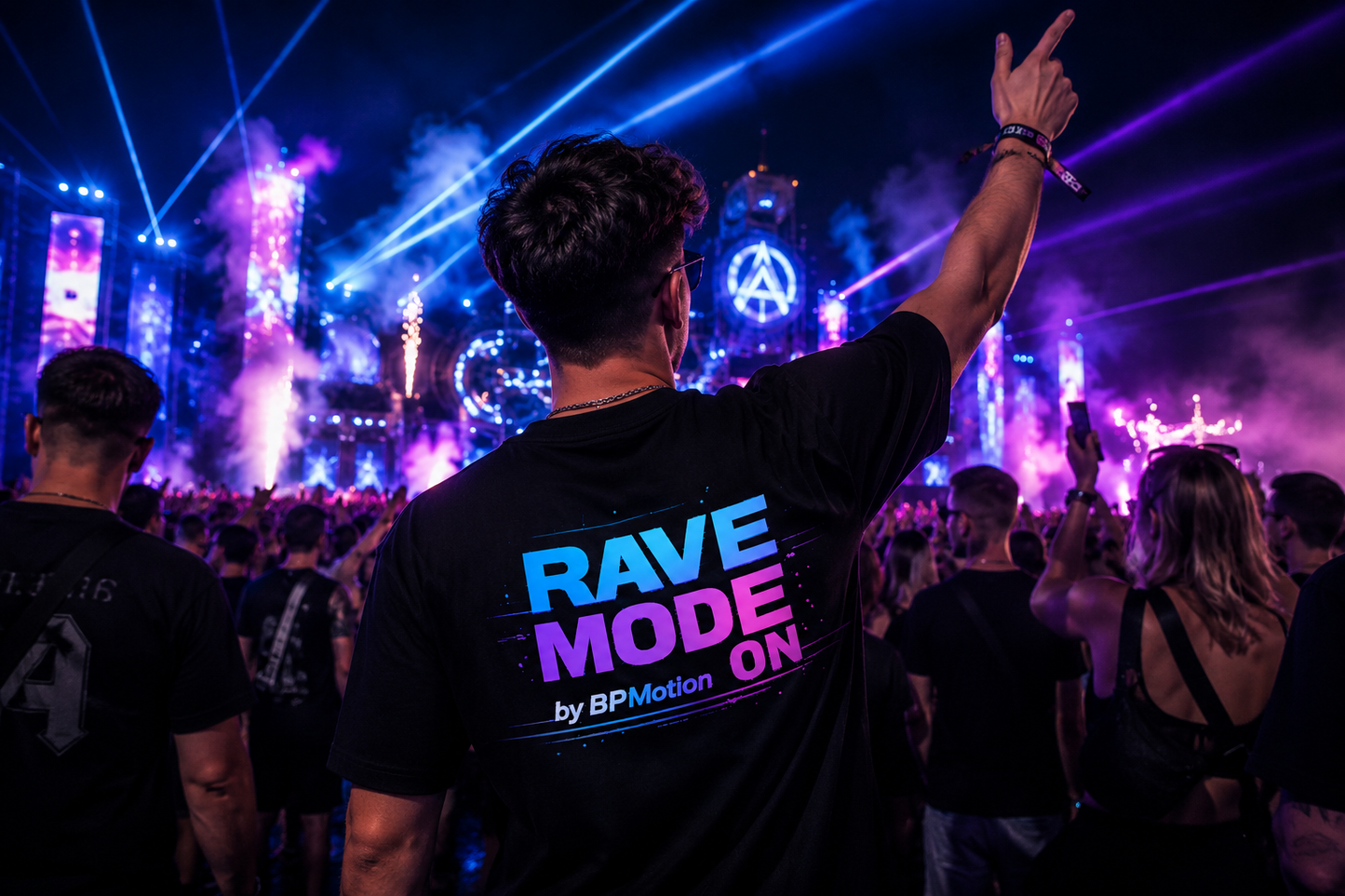 BPMotion – Rave Mode On