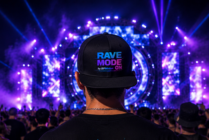 BPMotion – Rave Mode On Snapback