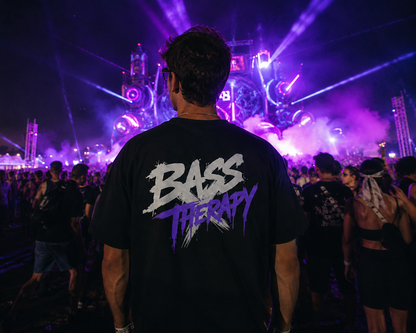 BPMOTION T-Shirt Bass Therapy