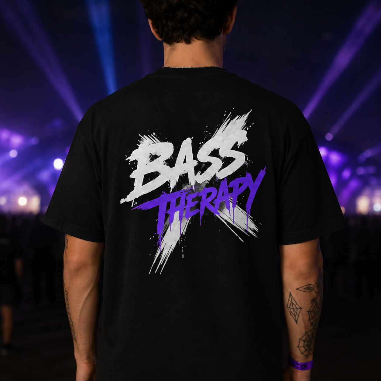 BPMOTION – Bass Therapy - Premium Shirt