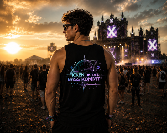 BPMOTION Tank Top Bass Kommt!