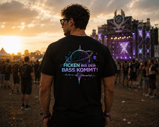 BPMOTION T-Shirt Bass Kommt!