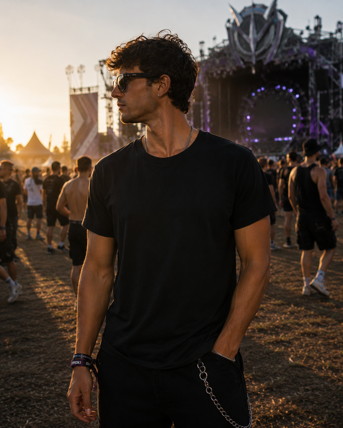 BPMOTION T-Shirt Bass Therapy