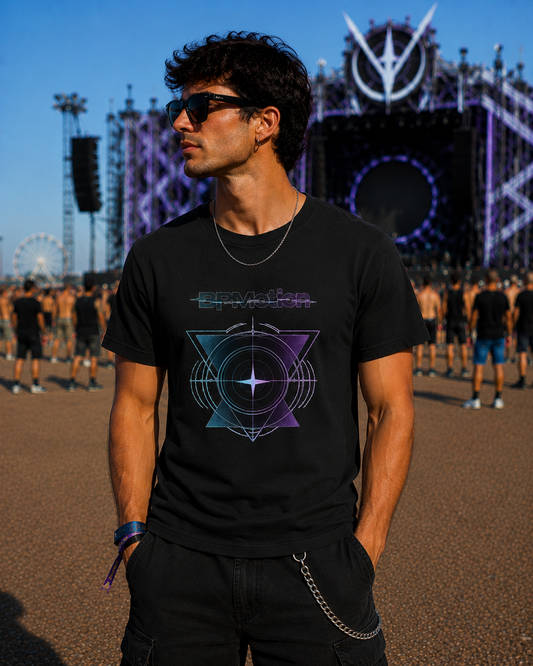 BPMOTION T-Shirt United By Bass