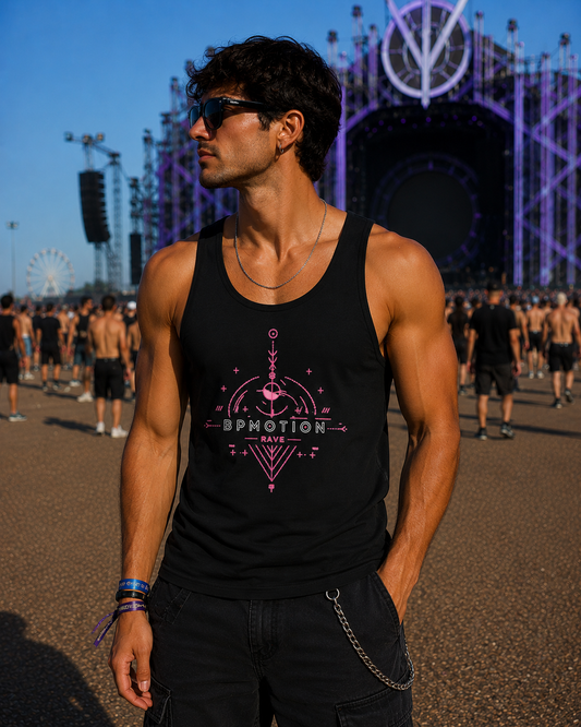 BPMOTION Tank Top Future Orbit