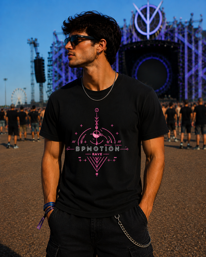 BPMOTION T-Shirt Future Orbit