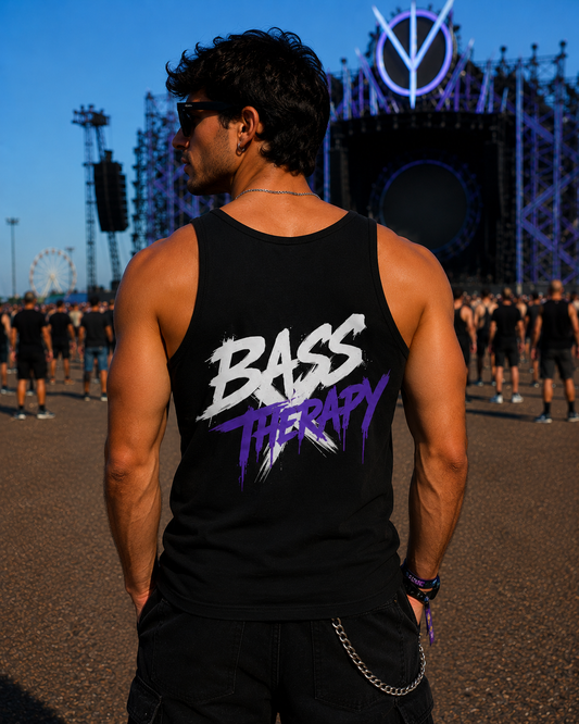 BPMOTION Tank Top Bass Therapy