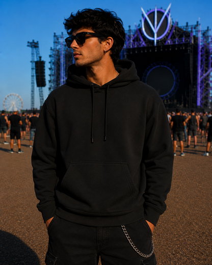 BPMOTION Hoodie Bass Therapy Organic