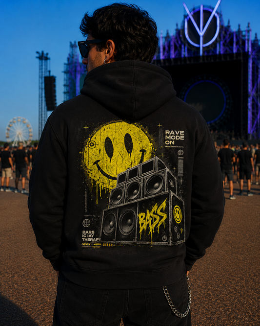 BPMOTION  Hoodie Rave Mode