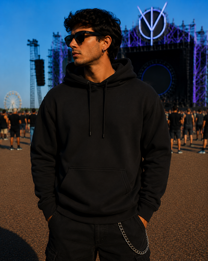 BPMOTION  Hoodie Rave Mode