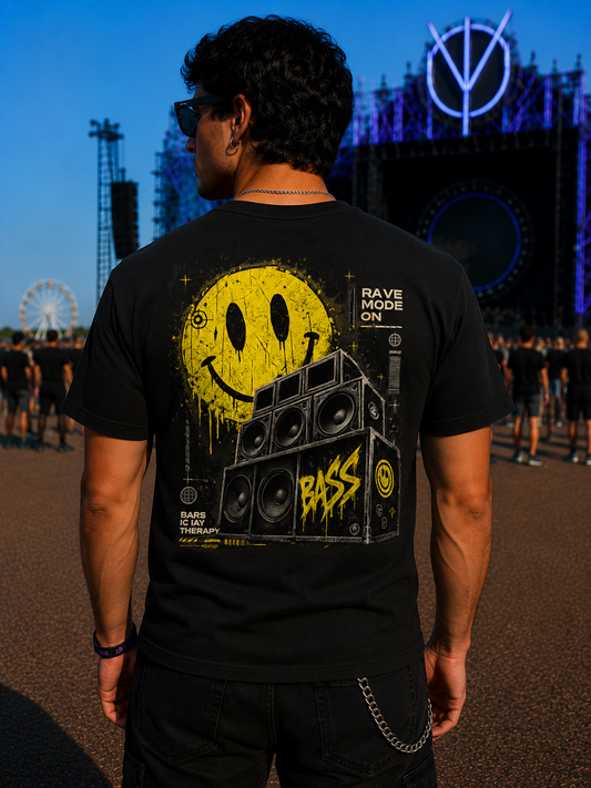 BPMOTION  T-Shirt Rave Mode