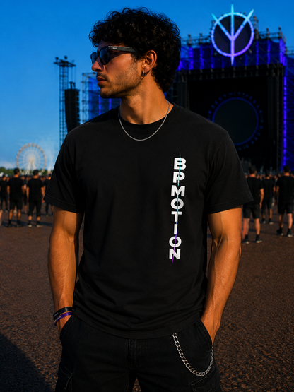 BPMOTION T-Shirt Vertical Strike