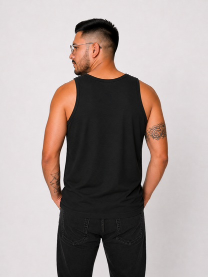 BPMOTION Techno Is Freedom Tank Top