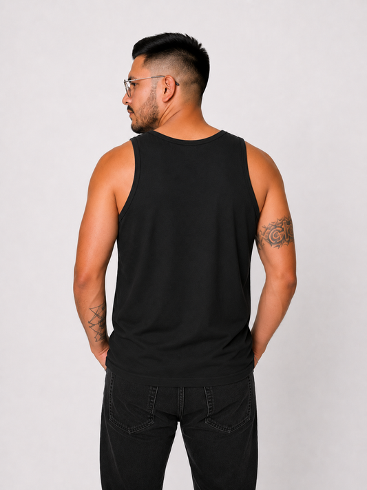 BPMOTION Techno Is Freedom Tank Top