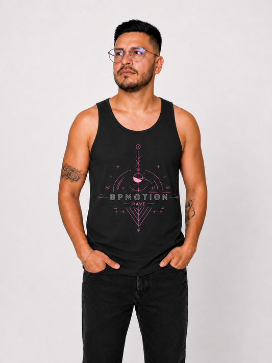 BPMOTION Tank Top Future Orbit