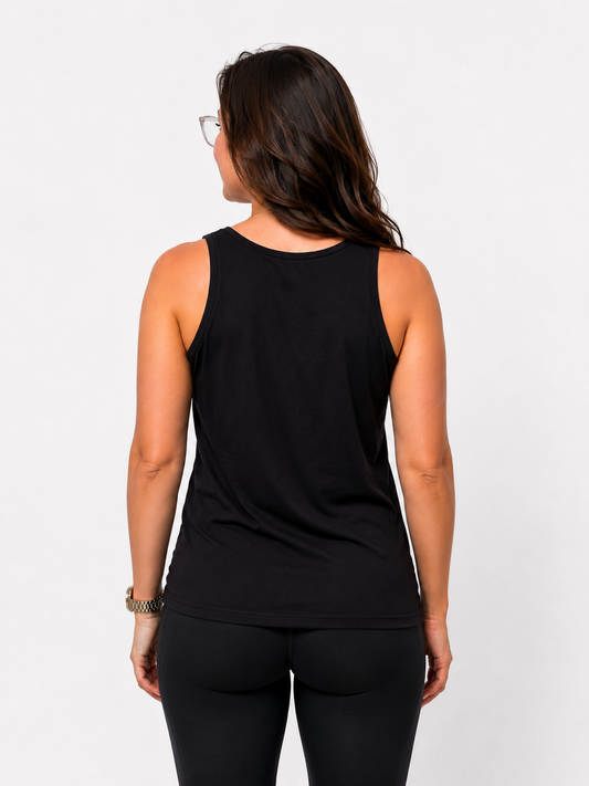 BPMOTION Techno Is Freedom Ladies Tank Top