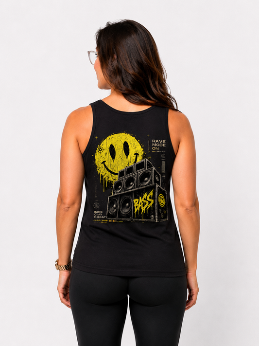 BPMOTION Ladies Tank Top Rave Mode