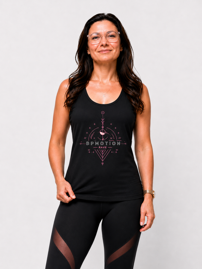 BPMOTION Ladies Tank Top Future Orbit