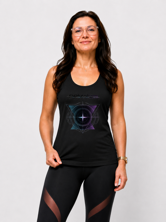 BPMOTION Ladies Tank Top United By Bass