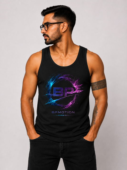BPMOTION Energy Wave Shirt Tank-Top