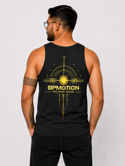 BPMOTION Tank Top Techno Rave