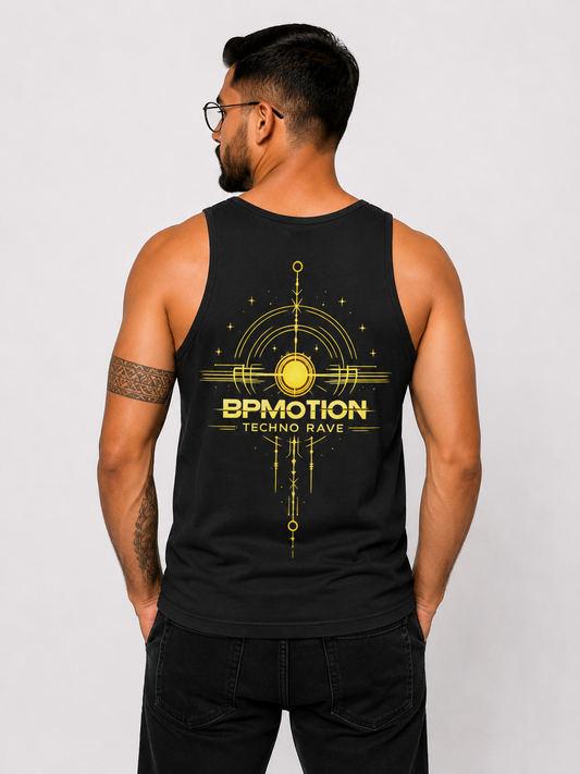 BPMOTION Tank Top Techno Rave