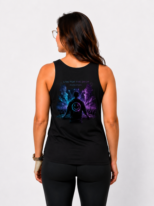 BPMOTION – Live For The Drop - Ladies Tank-Top