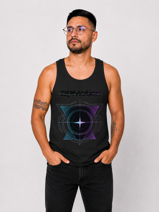 BPMOTION Tank Top  United By Bass