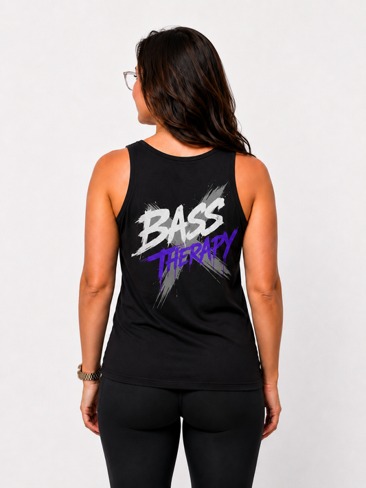 BPMOTION – Bass Therapy - Ladies Tank-Top
