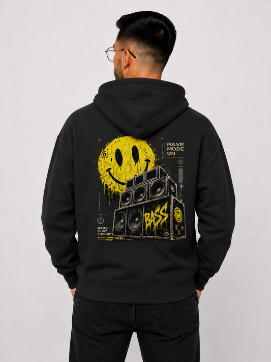 BPMOTION Hoodie Rave Mode