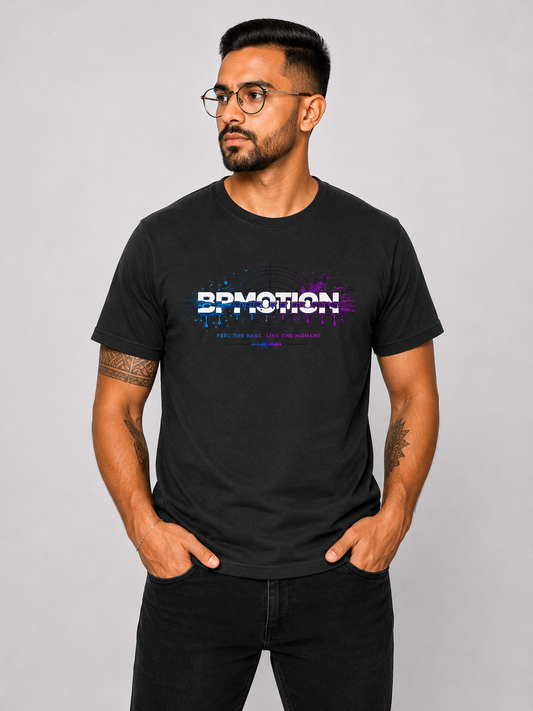 BPMOTION – Feel The Bass - Premium Shirt
