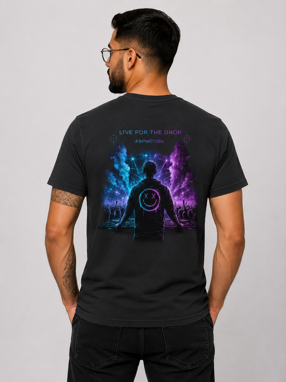 BPMOTION T-Shirt Live For The Drop