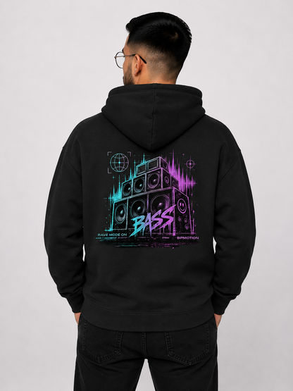 BPMOTION Hoodie Neon Rave Edition