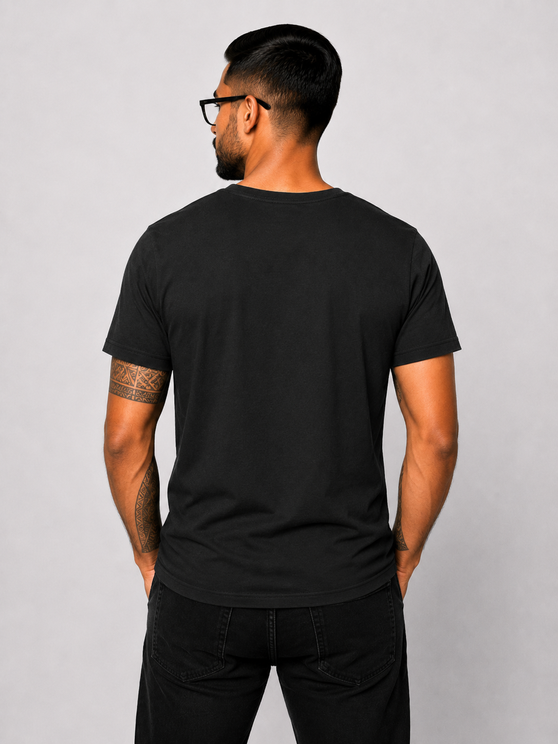 BPMOTION T-Shirt Energy Wave Shirt